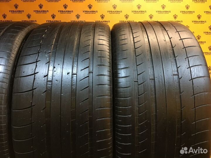 Michelin Latitude Sport 295/35 R21 107Y