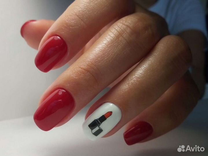 Маникюр, педикюр,наращивание ногтей