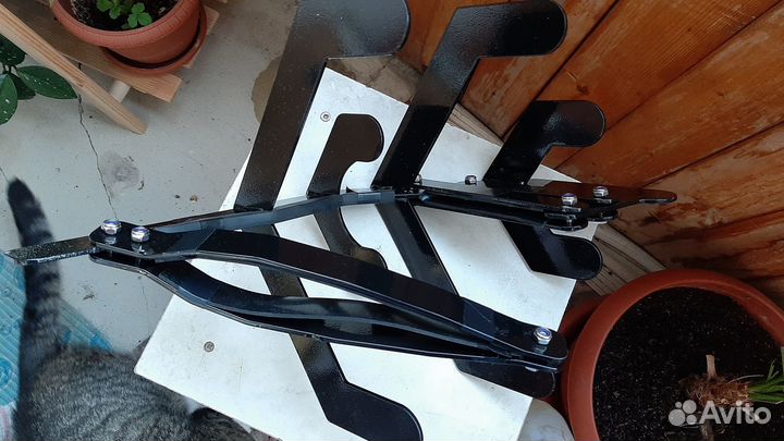 Защита редуктора для мотора Suzuki DT9.9A/15