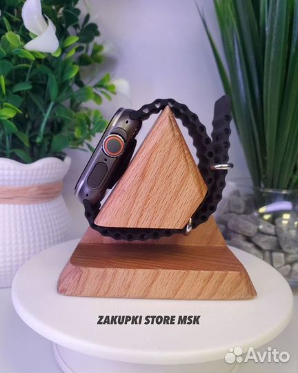 Смарт часы HK 10 Ultra 3