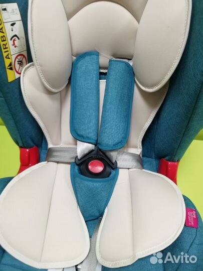 Автокресло Liko-Baby LB 510