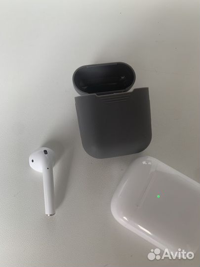 AirPods 2 оригинал
