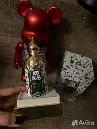 Женские духи Attar