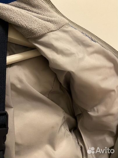 Куртка зимняя детская