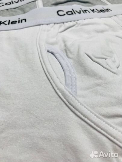 Трусы calvin klein нижнее белье