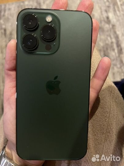 iPhone 13 pro 1тб