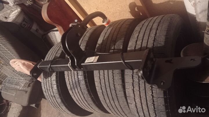 Фаркоп на Suzuki grand vitara