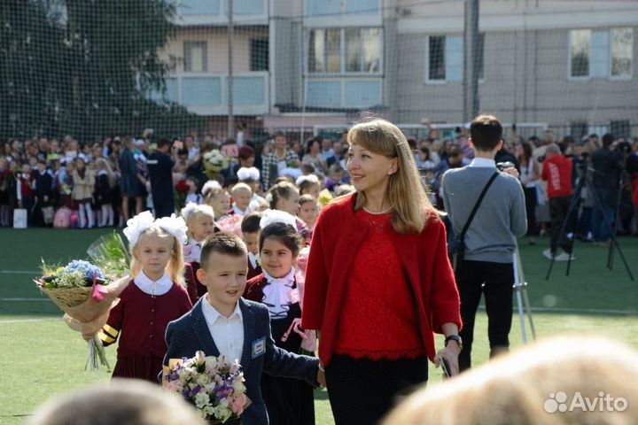 Репетитор начальных классов. Подготовка к школе