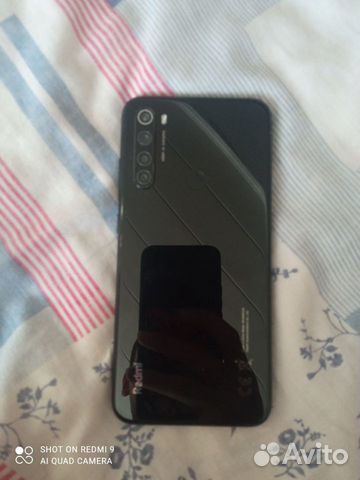 Xiaomi Redmi Note 8 Pro, 4/64 ГБ