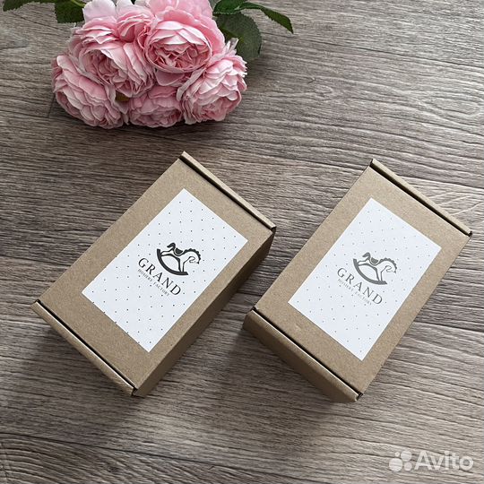 Подарочный набор носок, 3-10 лет