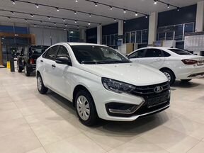 ВАЗ (LADA) Vesta 1.6 MT, 2023