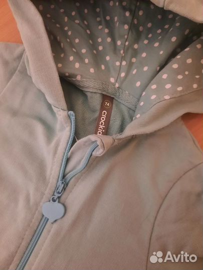 Комбинезон crockid 74