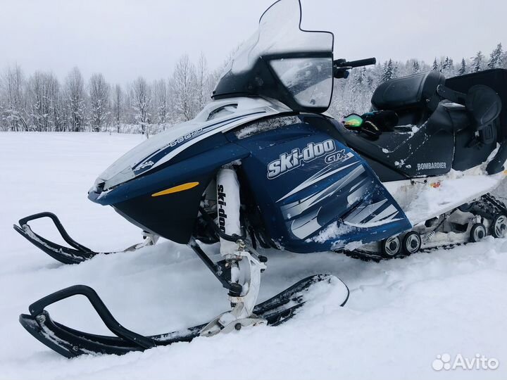 Продам снегоход