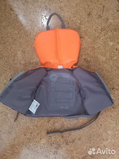 Спасательный жилет детский