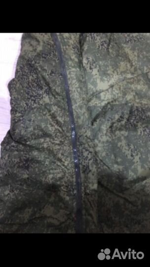 Ватные штаны спн