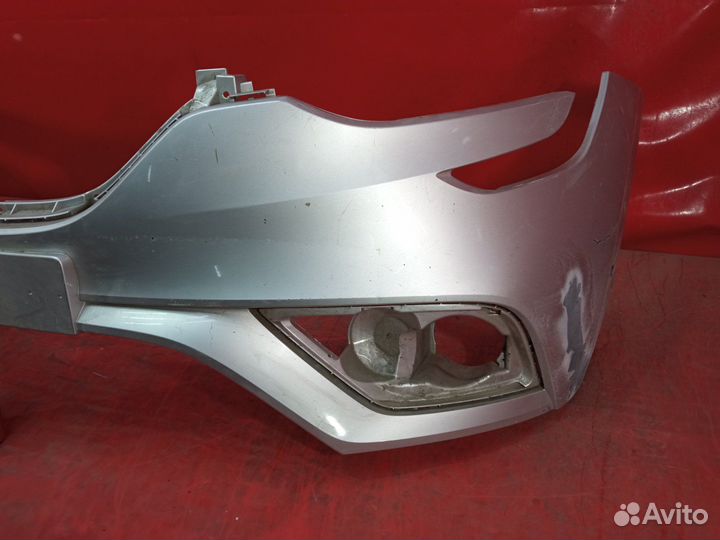 Бампер передний Renault Arkana 1 2019