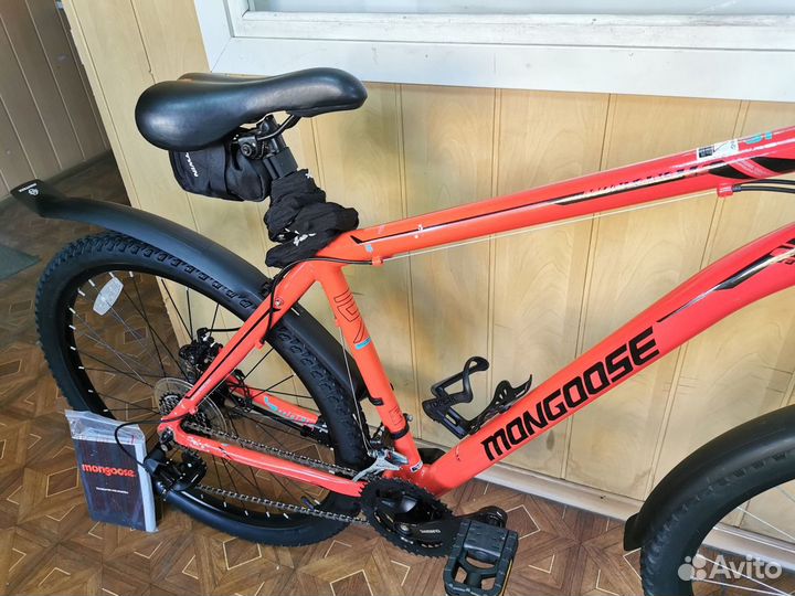 Mongoose Montana LE 27.5 L (USA)