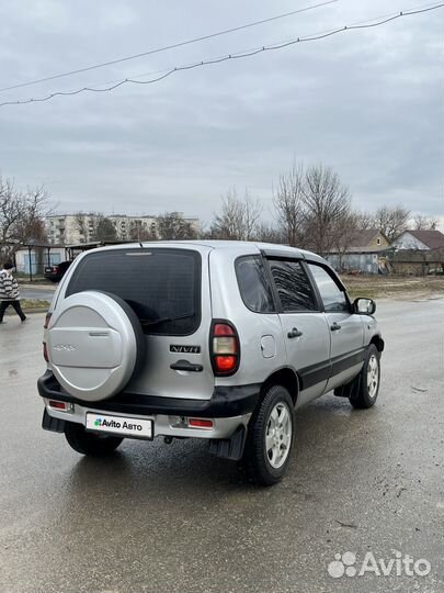 Chevrolet Niva 1.7 МТ, 2006, 207 000 км