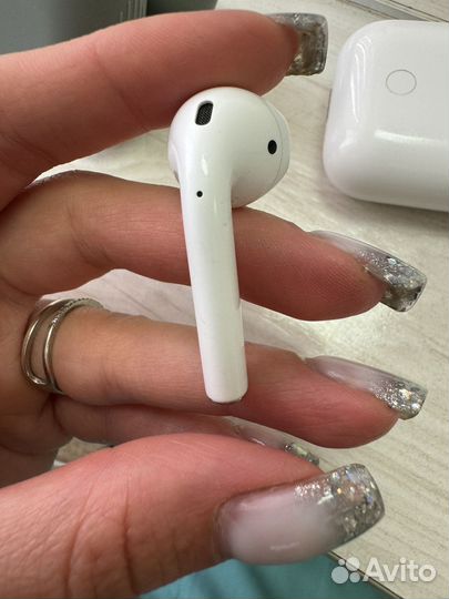 Наушники apple airpods 2