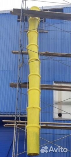 Мусоросброс (рукав) +леса строительные