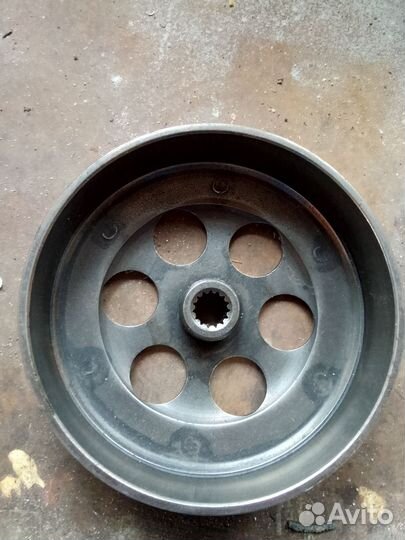 Запчасти на скутер yamaha jog