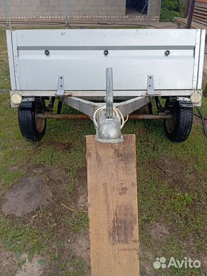 Прицеп легковой бу