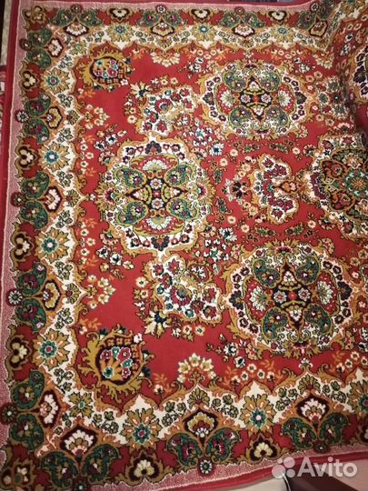 Ковер шерстяной 2х3