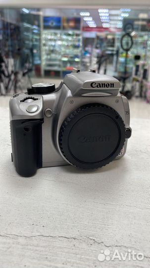 Canon rebel xt (350d) Body комиссионный