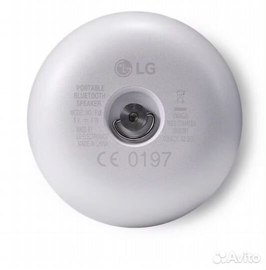 Портативная колонка LG