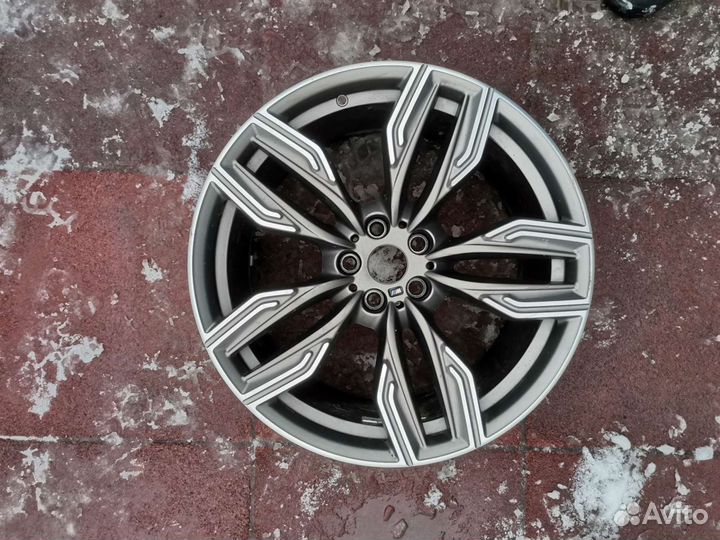 Диск R 20 BMW. 1 штука