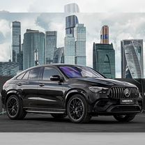 Новый Mercedes-Benz GLE-класс AMG Coupe 4.0 AT, 2024, цена 24 700 000 руб.