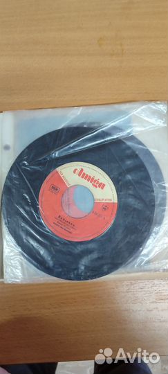 Грампластинки, 50-60годов