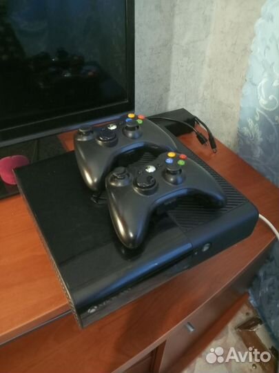 Xbox 360 диски с играми