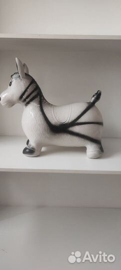 Прыгун резиновый