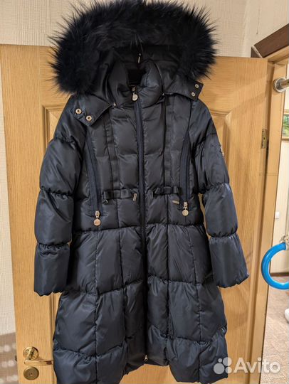 Пуховик noble people 140