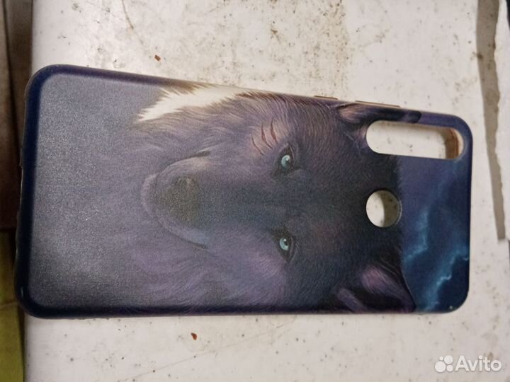 Чехол на huawei Y6P