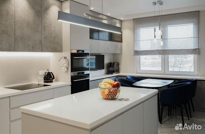 Кухня на заказ. Кухонный гарнитур от производителя