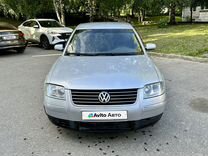 Volkswagen Passat 1.8 AT, 2003, 250 000 км, с пробегом, цена 455 000 руб.