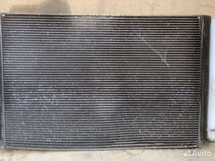 Радиатор кондиционера Hyundai I30 хетчбэк G4FA