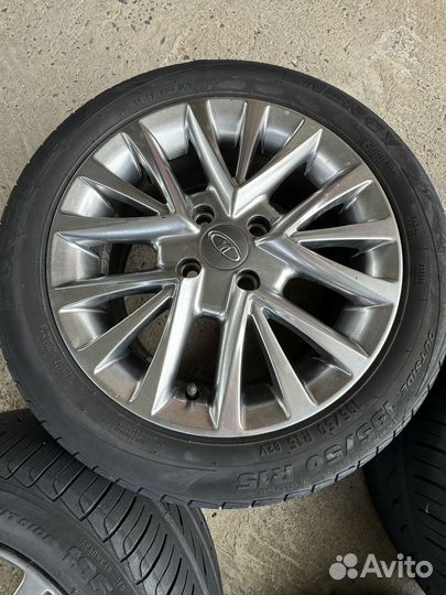 Камрики на ваз 195/50/15