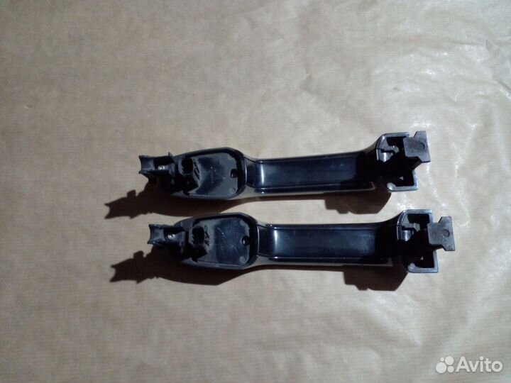 Ручка двери Toyota Land Cruiser 200 c 2015г