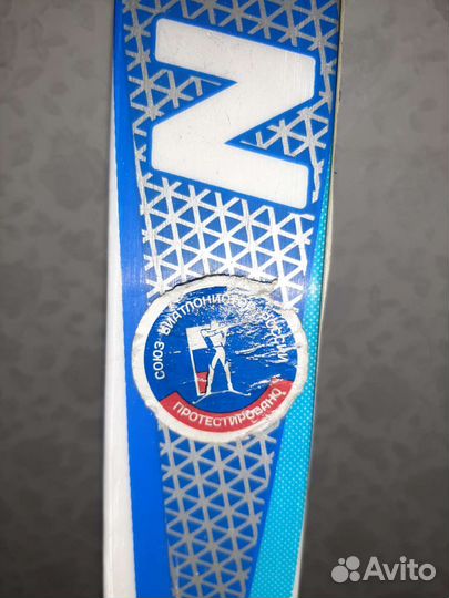 Детские беговые лыжи Nordway