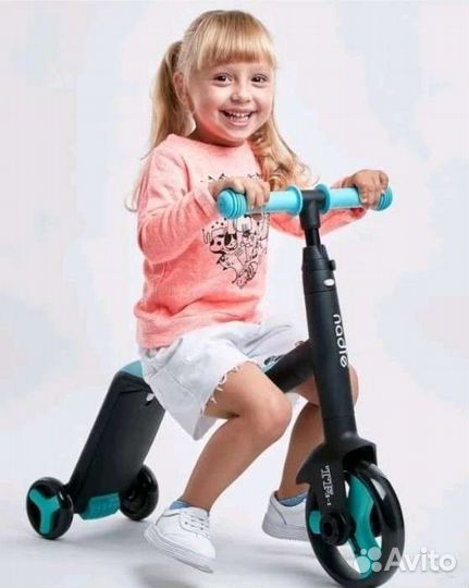 Беговел nadle