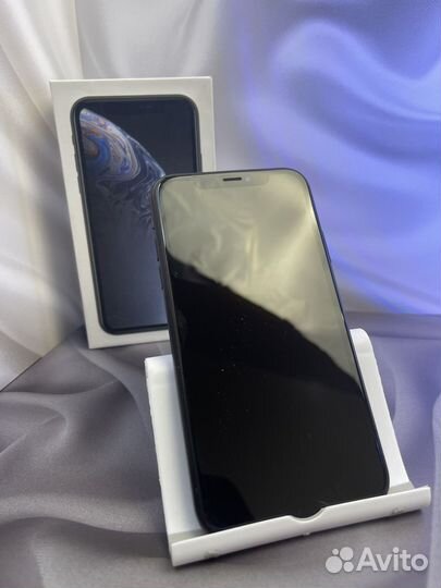 iPhone Xr, 128 ГБ
