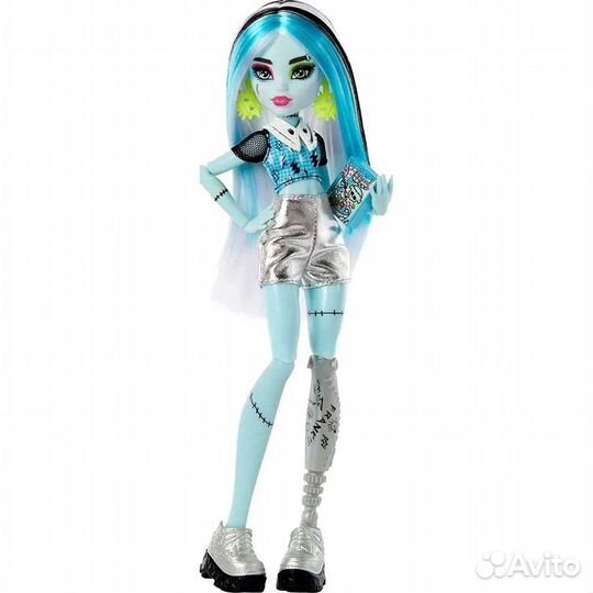 Кукла Monster High Frankie HKY62