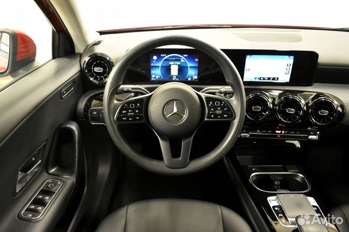 Mercedes-Benz A-класс 2.0 AMT, 2019, 133 958 км