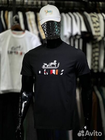 Футболка Hermes