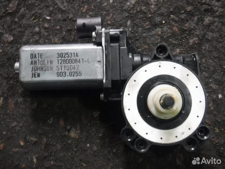 Моторчик стеклоподъемника Chevrolet Cobalt