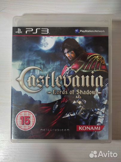 Игра Castlevania для PlayStation3 (PS3)
