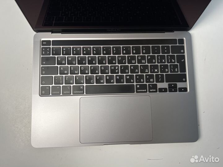 MacBook Pro 13 2020 M1 512Gb Ростест, Space Gray